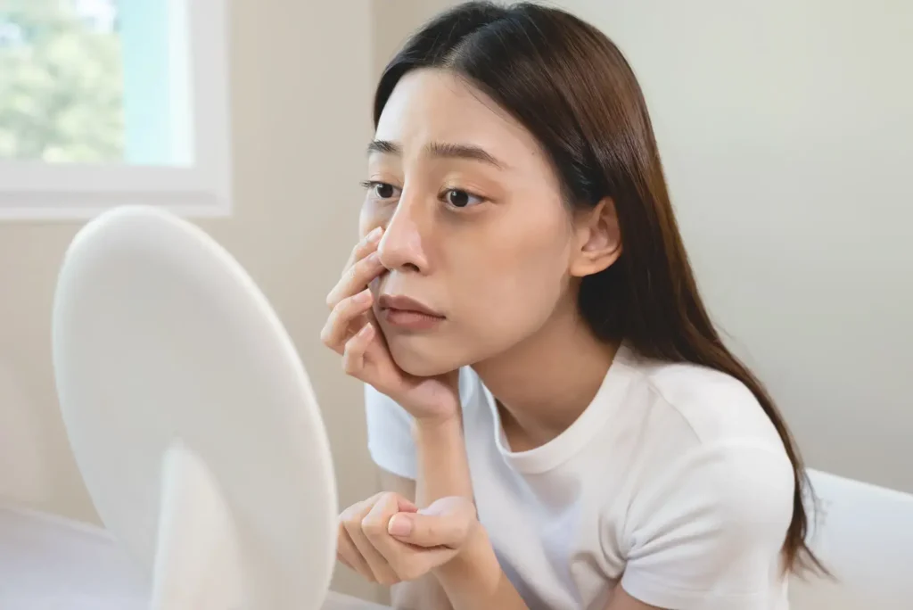 When a tired appearance persists regardless of sleep or skincare, the underlying cause is often structural — and addressable with the right treatment plan.